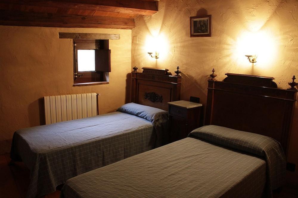 Can Coderch Hotel Ribes De Freser Esterno foto