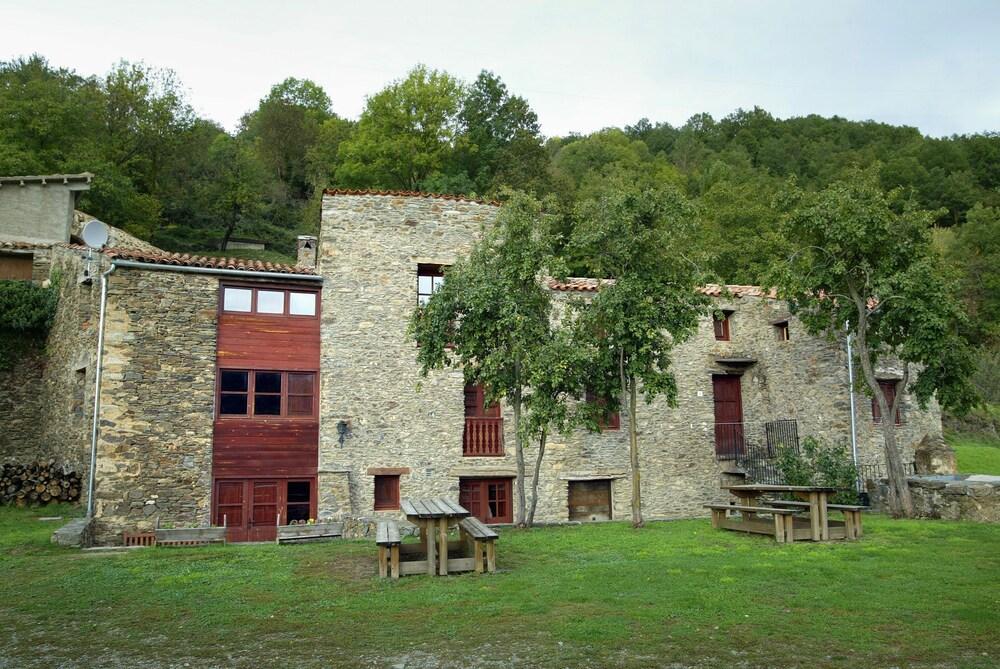 Can Coderch Hotel Ribes De Freser Esterno foto