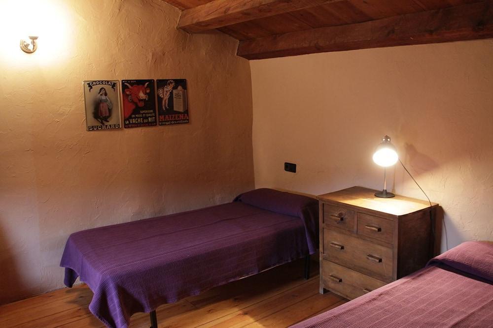 Can Coderch Hotel Ribes De Freser Esterno foto